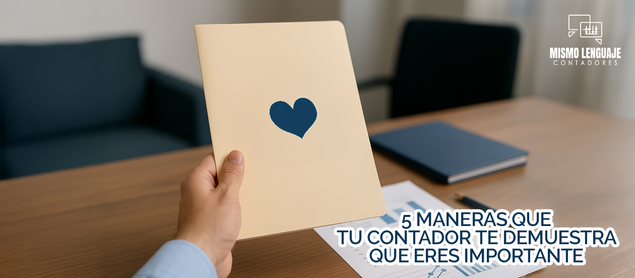 ¿Cómo saber si tu contador es confiable?