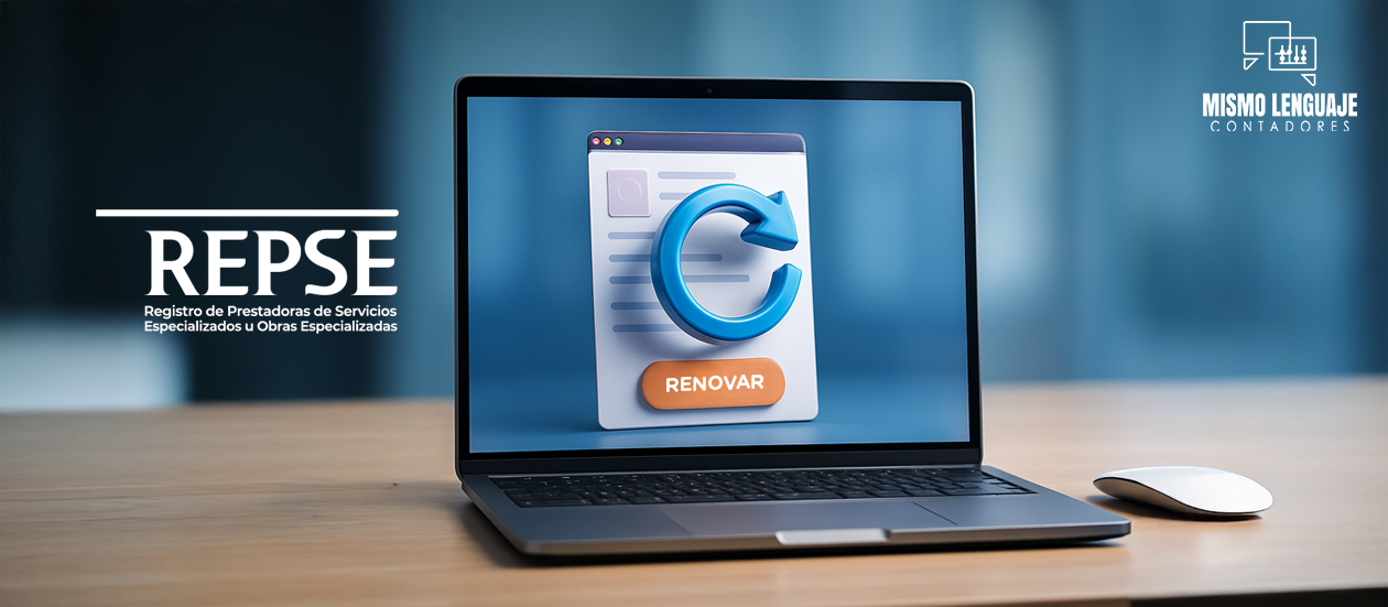 Qué es REPSE y cómo me registro o renuevo.