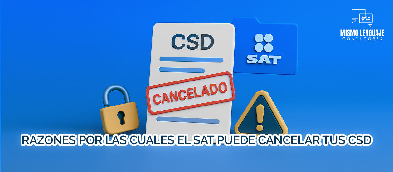 Cancelación del Certificado de Sello Digital
