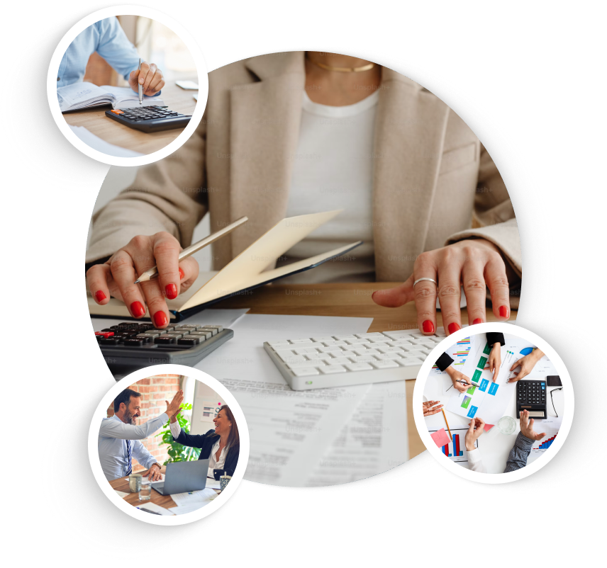 Equipo fiscal y contable